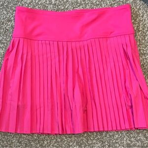 Fabletics Hot Shot Pleated Skirt Classic Mini